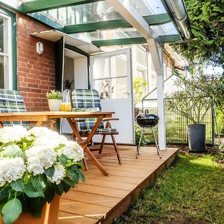 Ferienwohnung Meer Und Muh Pronstorf المظهر الخارجي الصورة