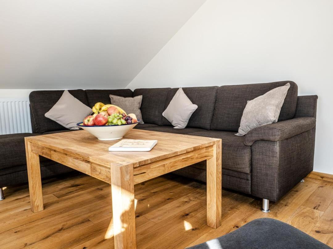 Ferienwohnung Meer Und Muh Pronstorf المظهر الخارجي الصورة