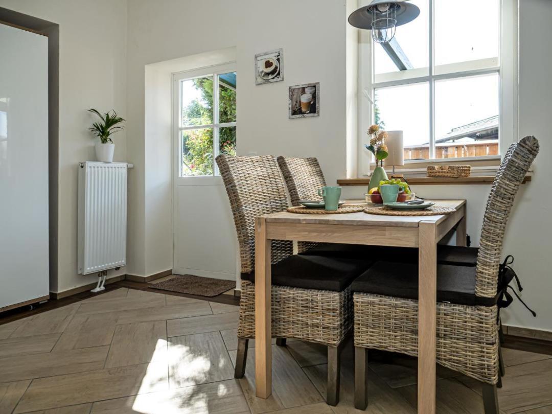 Ferienwohnung Meer Und Muh Pronstorf المظهر الخارجي الصورة