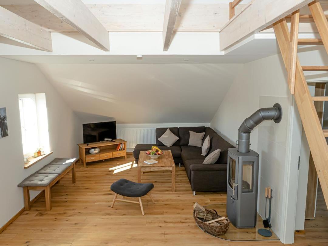 Ferienwohnung Meer Und Muh Pronstorf المظهر الخارجي الصورة